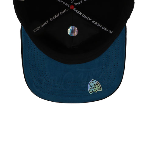 Gorra Cash Only Pantera Clasica Signos Negro Unitalla