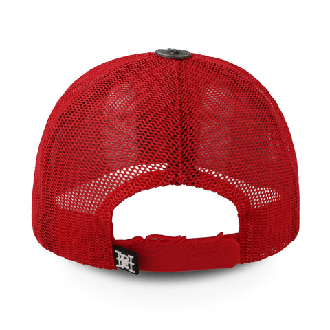 Gorra Ed Hardy Embroidered Eagle Panther Unitalla