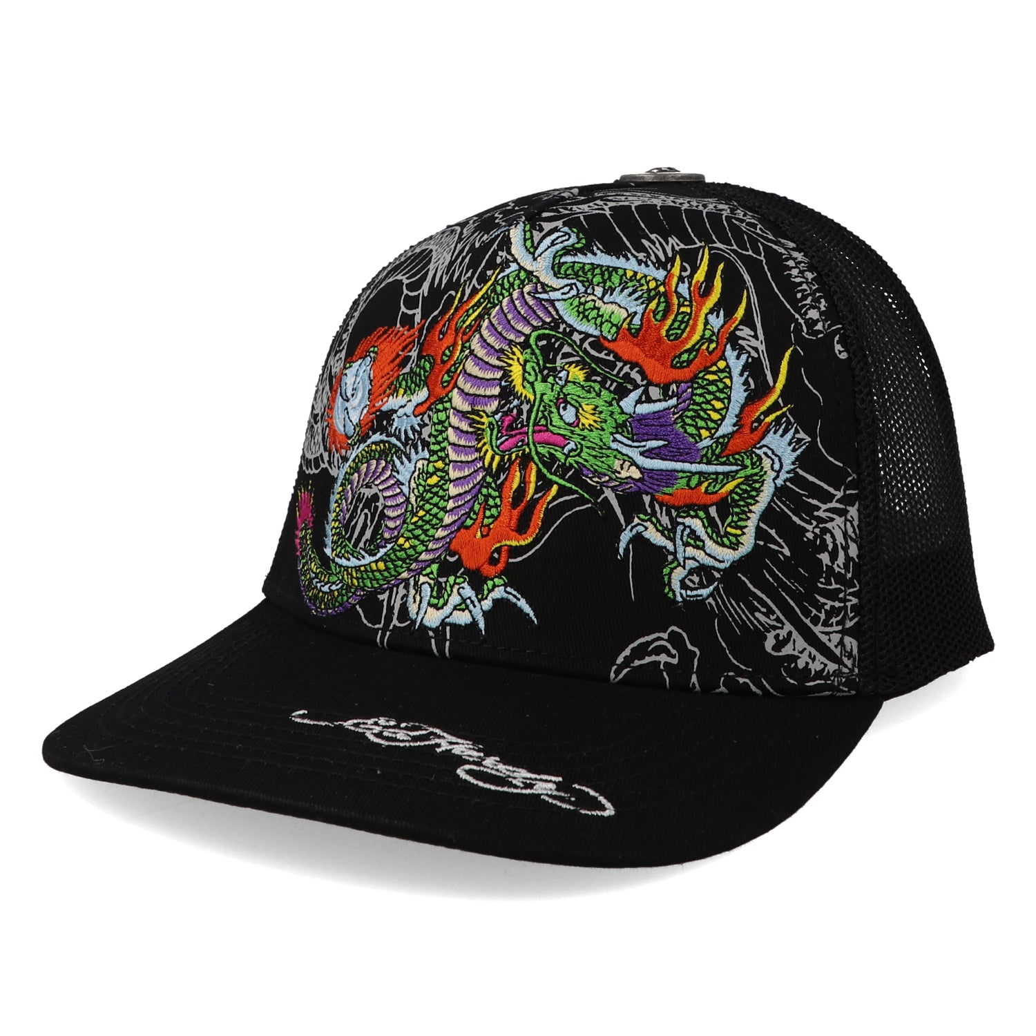 CHANMINA × EdHardy COLLABORATION CAP ➁ Brand new, unopened