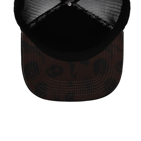 Gorra Ed Hardy Rhinestone Tiger Unitalla