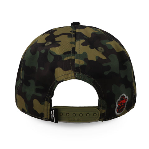 Gorra JC Hats Sugar In Training Camo Unitalla