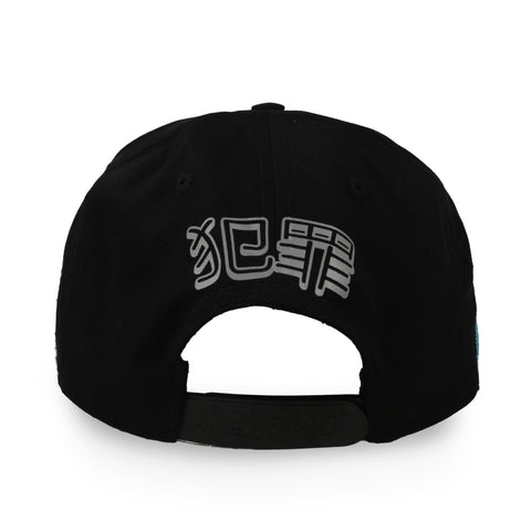 Gorra Cash Only LA Meets The Ocean Curva