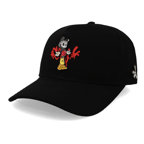 Gorra Cash Only Religion Of Cash Curve 1047