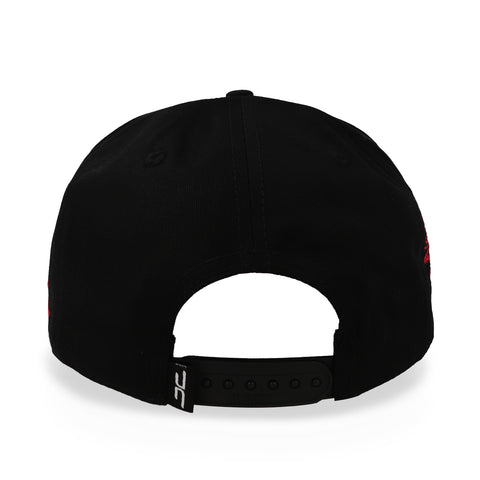 Gorra JC Hats Watermelon Cat Negra