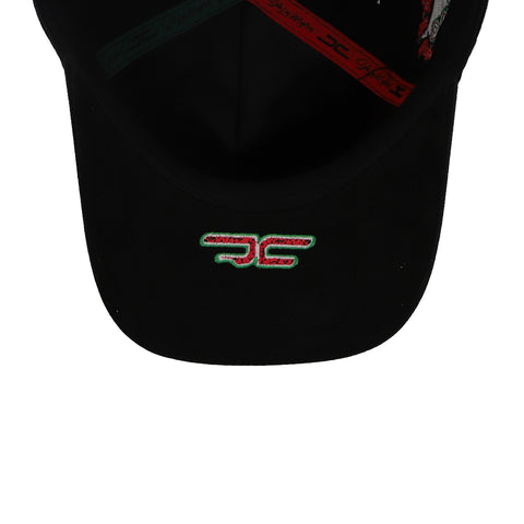 Gorra JC Hats Watermelon Cat Negra