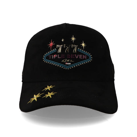 Gorra All In x Problematic Triple Seven Snap