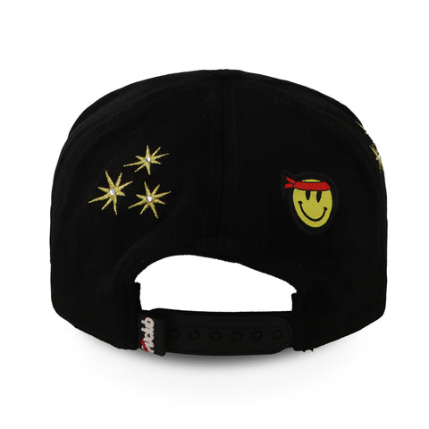 Gorra All In x Problematic Triple Seven Snap