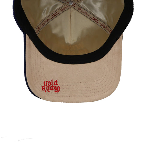 Gorra JC Hats 3244 Where Is My Mind Azul Unitalla