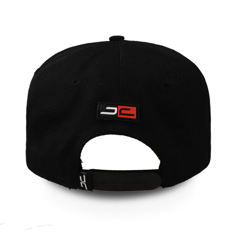 Gorra JC Hats Rock Star Negra Ajustable