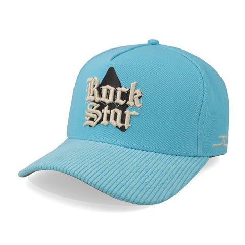 Gorra JC Hats 3271 Rock Star Azul Unitalla