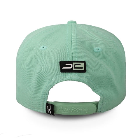 Gorra JC Hats 3267 Rock Star Menta Unitalla