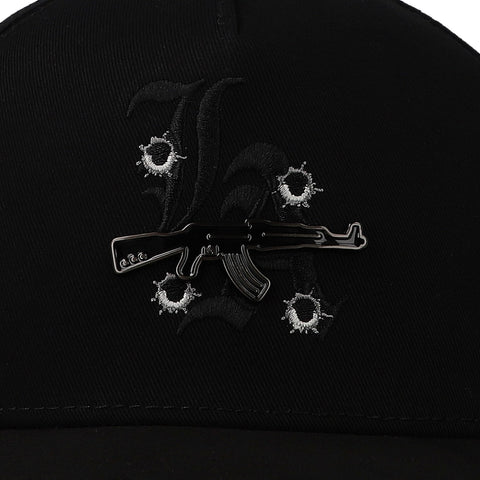 Gorra Cash Only LA & Guns Curve 1073