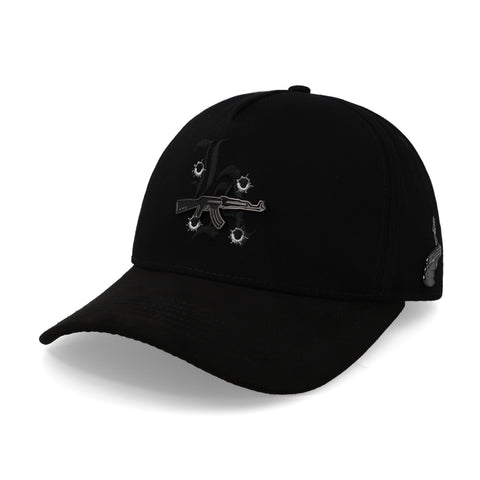 Gorra Cash Only LA & Guns Curve 1073