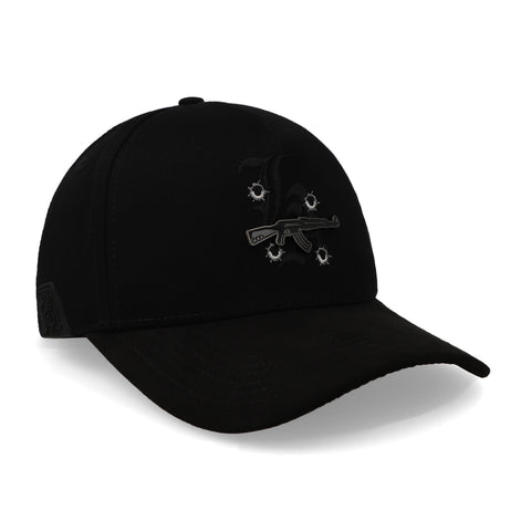 Gorra Cash Only LA & Guns Curve 1073