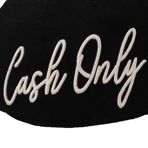 Gorra Cash Only Bad Robot Curva Unitalla