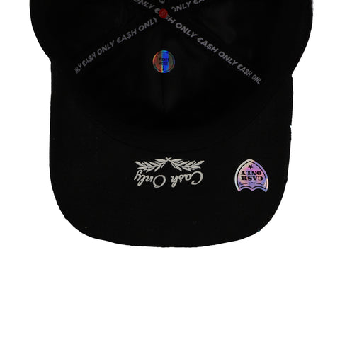 Gorra Cash Only Tumba2 Cruces Curve