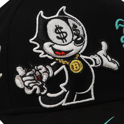 Gorra Cash Only Felix In LA Curve 1057