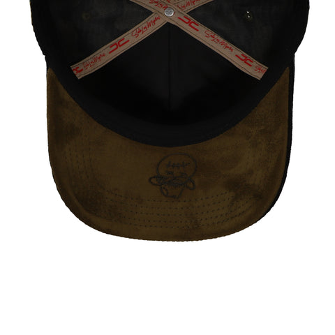 Gorra JC Hats Rock Star Verde Unitalla
