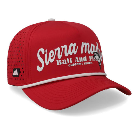 Gorra Sierra Madre Bait and Fish Unitalla