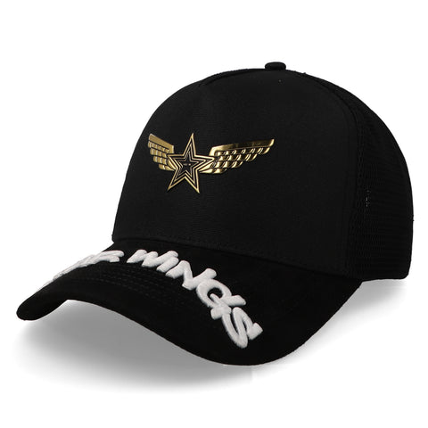 Gorra All In Star Wings Trucker Unitalla