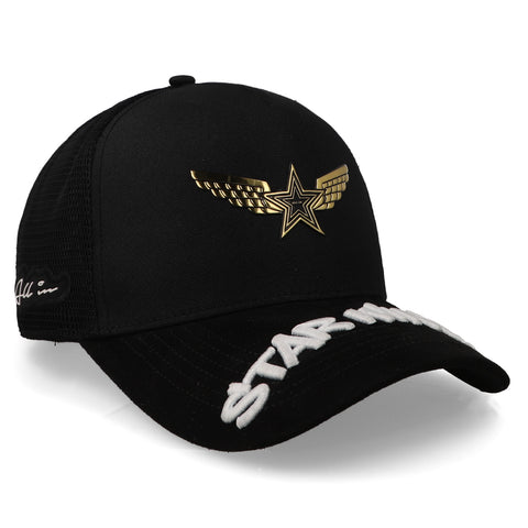 Gorra All In Star Wings Trucker Unitalla