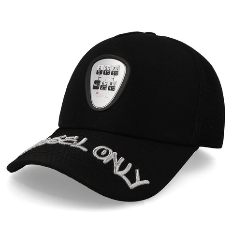 Gorra All In Diesel Only Trucker Unitalla