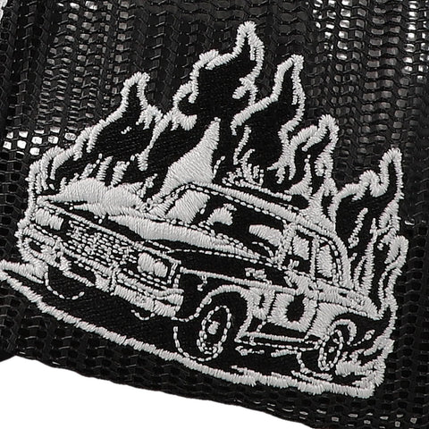 Gorra Baez F The Police Curva Unitalla