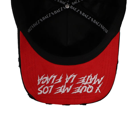 Gorra Báez BZ X VM Scar Taz Curva Unitalla
