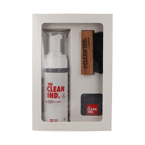 The Clean Industry Kit De Limpieza Profunda Para Gorras