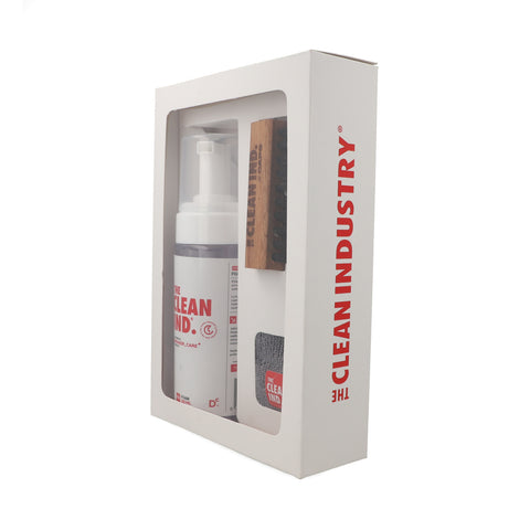 The Clean Industry Kit De Limpieza Profunda Para Gorras