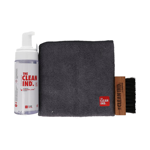 The Clean Industry Kit De Limpieza Profunda Para Gorras