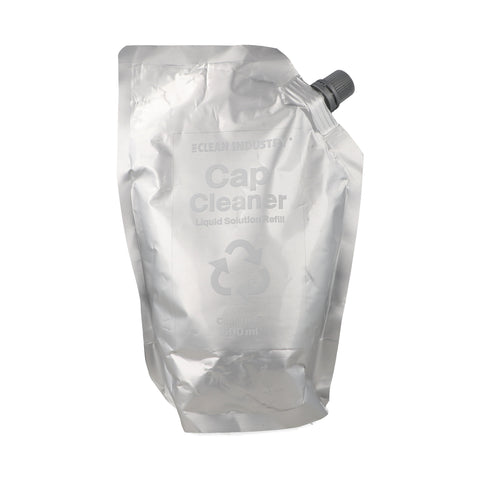 Líquido Limpieza de Gorras The Clean Industry Refill 500 Ml