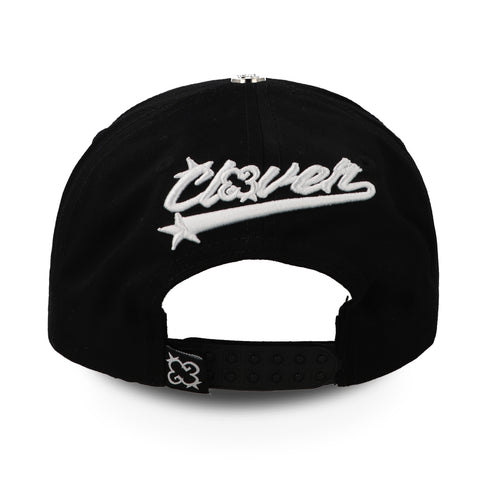 Gorra Clover Garments CLVR Records Unitalla