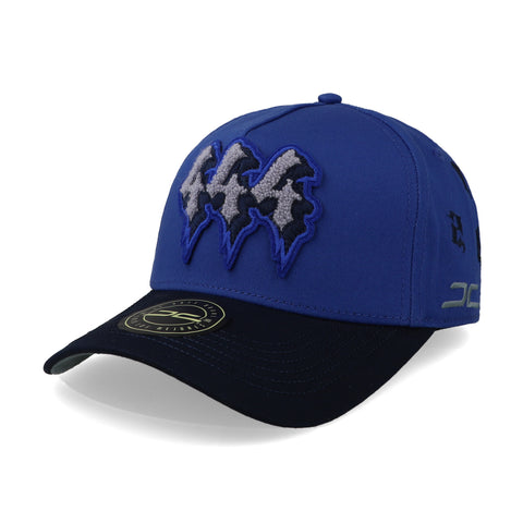 Gorra JC Hats 444 Azul/Marino Unitalla