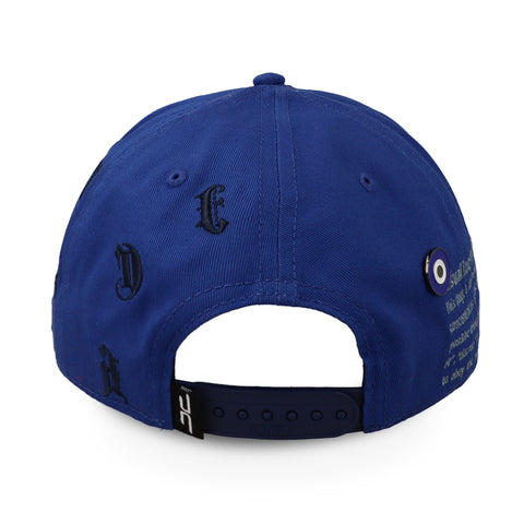 Gorra JC Hats 444 Azul/Marino Unitalla