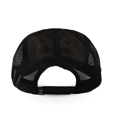 Gorra Ranch & Corral Dog Breeds Beige/Café Unitalla