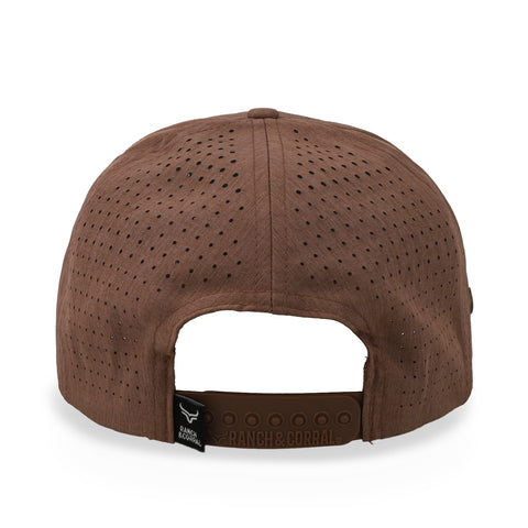 Gorra Ranch Corral Fishing 21 RCFS21 Beige Unitalla