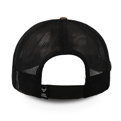 Gorra Ranch & Corral Outdoor Adventure 25 Beige/Amarillo