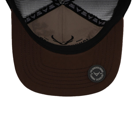 Gorra Ranch & Corral Outdoor Adventure Café Unitalla