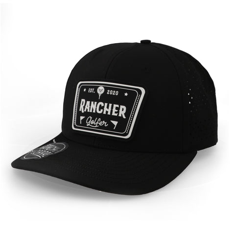 Gorra Ranch & Corral Lifestyle 15 RCL15 Negra Unitalla