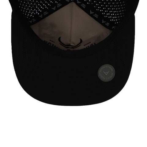 Gorra Ranch & Corral Lifestyle 15 RCL15 Negra Unitalla