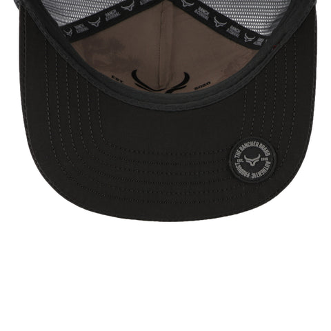 Gorra Ranch & Corral Lifestyle 20 Guindo Gris Unitalla