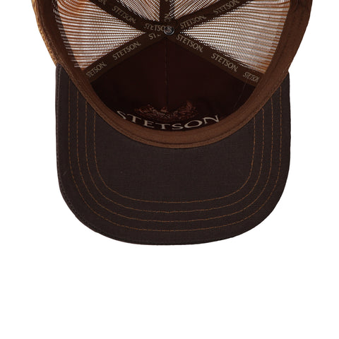 Gorra Ranch & Corral Stetson STS02 Café Unitalla