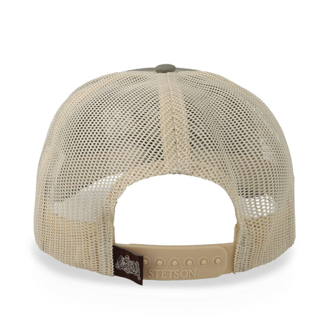 Gorra Ranch & Corral Stetson 04 STS04 Olivo Marino Unitalla