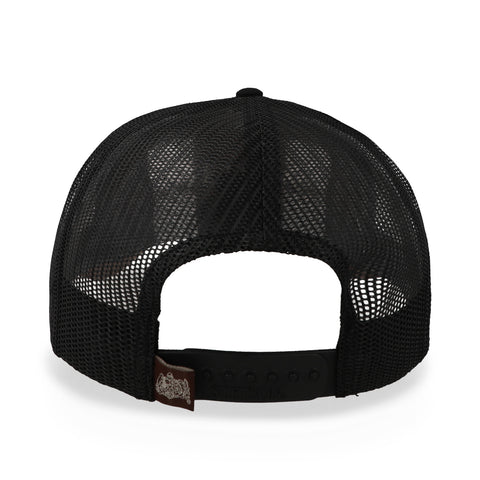 Gorra Ranch Corral Stetson 06 STS06 Negro Verde Unitalla