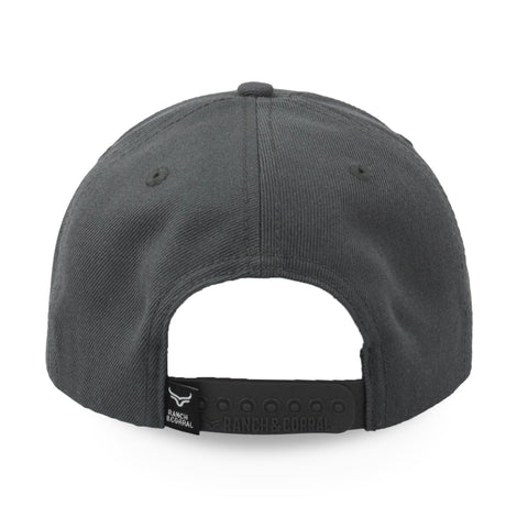 Gorra Ranch & Corral Classic RCC36 Gris Unitalla
