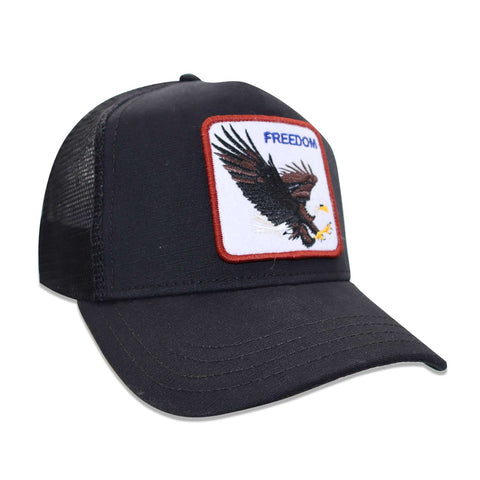 Gorra Goorin Bros Freedom Gris Unitalla
