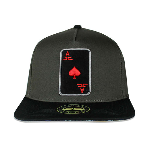 Gorra JC Hats Poker EE SNK Ajustable