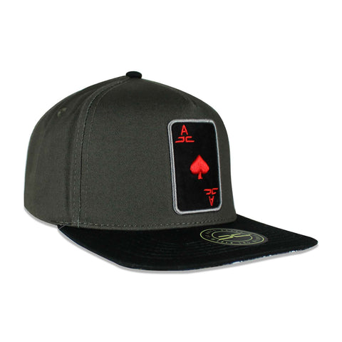Gorra JC Hats Poker EE SNK Ajustable