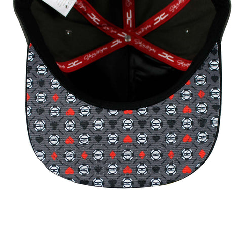 Gorra JC Hats Poker EE SNK Ajustable